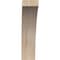 Ekena Millwork 4"W x 16"D x 16"H Thorton Rough Sawn Knee Brace, Douglas Fir BRC04X16X16THR00RDF - alternate 3